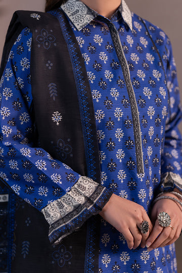 Zellbury Shirt Shalwar Dupatta - 0512 Online Shopping
